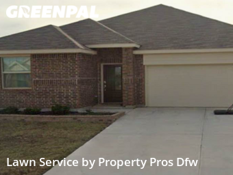 Grass Cut nearby Fort Worth, TX, 