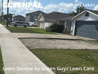 Lawn Mowing nearby Deltona, FL, 