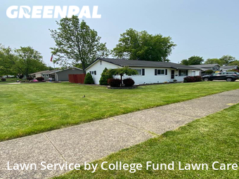 Lawn Mowing Service nearby North Olmsted, OH, 