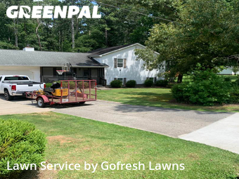 Grass Cutting nearby Powder Springs, GA, 