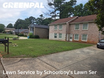 Lawn Mowing Service nearby Conyers, GA, 