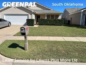 Lawn Mowing nearby Oklahoma City, OK, 
