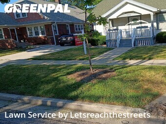 Local Lawn And Landscape Maintenance Services Near Me In Milwaukee,53213,Landscape Design by Letsreachthestreets, work completed in Jun , 2026