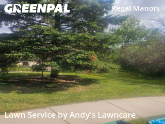 Work completed by affordable-lawn-services-in-Apple Valley-CA