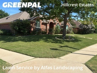 Lawn Mowing Service nearby Frisco, TX, 