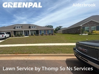 Lawn Mow nearby Mobile, AL, 