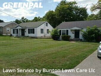 Lawn Mowing Service nearby Louisville, KY, 