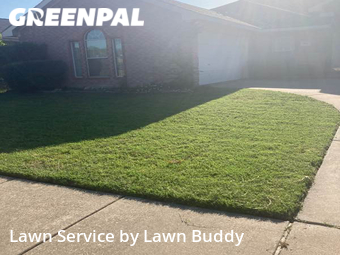 Lawn Mow nearby Cedar Hill, TX, 