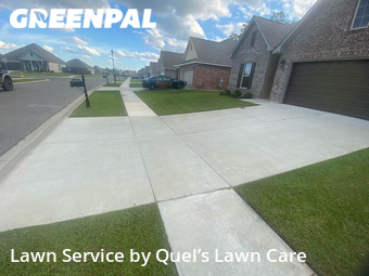Lawn Service nearby Gonzales, LA, 