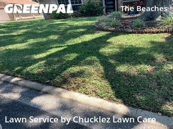 Grass Cutin Jacksonville Beach,32250,Yard Cutting by Chucklez Lawn Care, work completed in Dec , 2025
