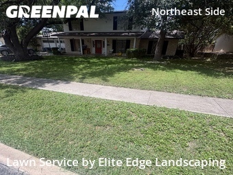 Lawn Mowing Service nearby San Antonio, TX, 