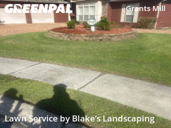 Yard Grooming in Lynn Haven, 32444, Property Maintenance by Blake’s Landscaping , work completed in Nov , 2025