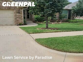 Lawn Mowing Service nearby Norman, OK, 