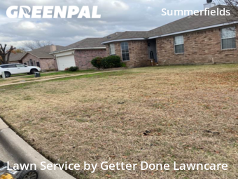 Yard Cutting nearby Fort Worth, TX, 