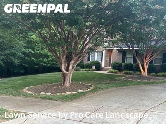 Lawn Mowing nearby Harrisburg, NC, 
