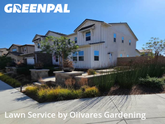 Work completed by the-yard-cutting-businesses-in-Santa Clarita-CA