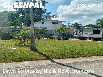 Grass Cutting nearby St. Petersburg, FL, 