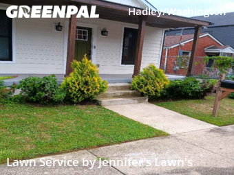 Lawn Mowing nearby Nashville, TN, 