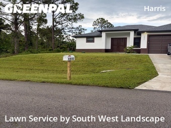 Lawn Mow nearby Lehigh Acres, FL, 