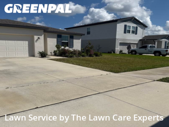 Yard Mowing nearby Auburndale, FL, 