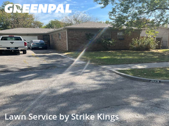 Yard Mowing nearby Owasso, OK, 