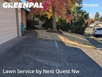 Mowing Services in Gresham, 97030, Garden Trimming by Nest Quest Nw, work completed in Nov , 2025