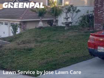 Grass Cut nearby Riverside, CA, 