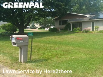 Lawn Mowing nearby Madison, WI, 