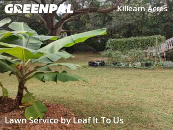 Lawn Mowing nearby Tallahassee, FL, 