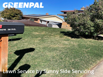 Lawn Mowing nearby Roy, UT, 