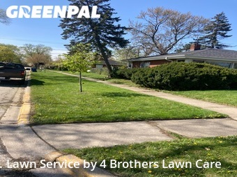Lawn Service nearby Berkeley, IL, 