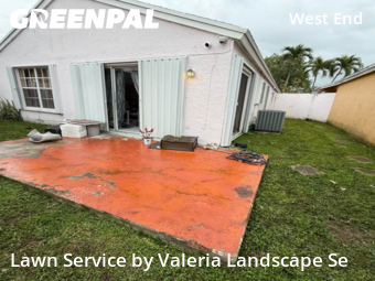 Grass Cut nearby Miami, FL, 