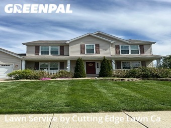 Grass Cut nearby St. Peters, MO, 