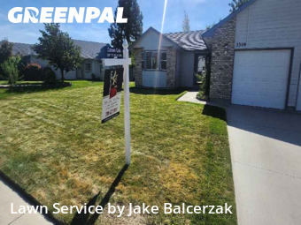 Grass Cut nearby Nampa, ID, 