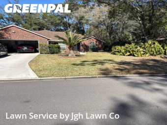 Landscaper In Jacksonville,32259,Landscaping Installation by Jgh Lawn Co , work completed in Feb , 2026