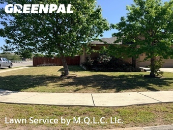 Lawn Mowing Service nearby New Braunfels, TX, 