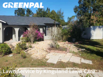 Lawn Care Servicein Winter Park,32792,Yard Cutting by Kingsland Lawn Care, work completed in Dec , 2025