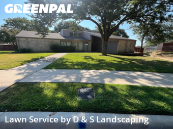 Yard Cutting nearby Lewisville, TX, 