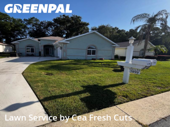 Lawn Cutting nearby Ocala, FL, 