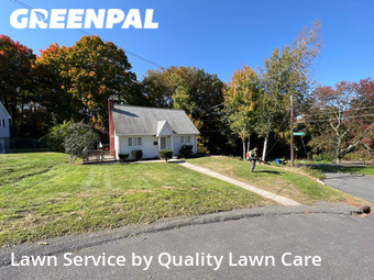 Yard Cutting nearby Waterbury, CT, 