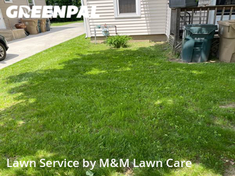 Lawn Cut nearby Madison, WI, 