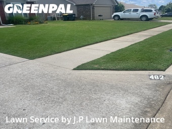 Lawn Cut nearby Glenpool, OK, 