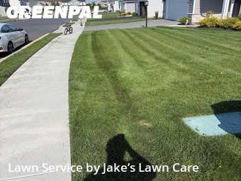 Lawn Mowing nearby Mechanicsburg, PA, 