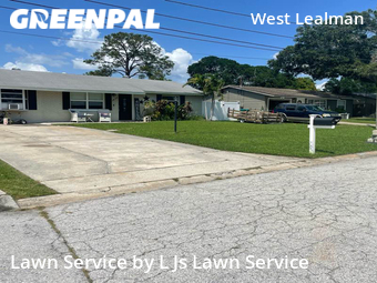 Yard Mowing nearby St. Petersburg, FL, 