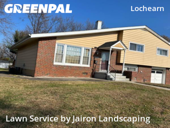 Landscapers In Baltimore,21207,Landscaping Maintenance by Jairon Landscaping, work completed in Dec , 2025