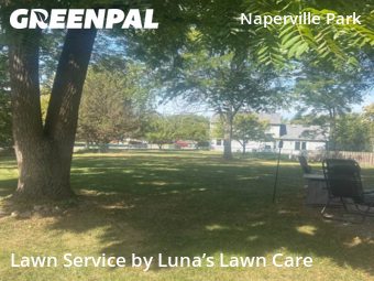 Lawn Cut nearby Naperville, IL, 