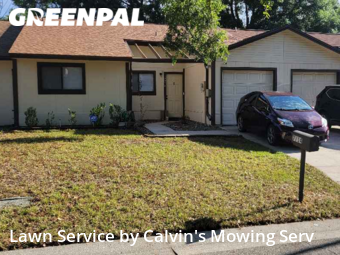 Yard Mowing nearby Temple Terrace, FL, 
