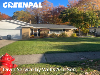 Lawn Cut nearby Lyndhurst, OH, 