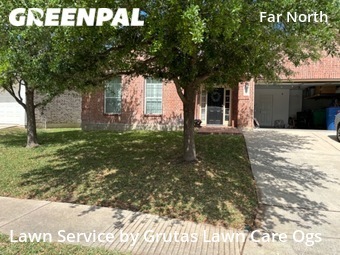 Grass Cut nearby San Antonio, TX, 