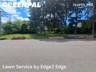 Lawn Mowing Service nearby Akron, OH, 